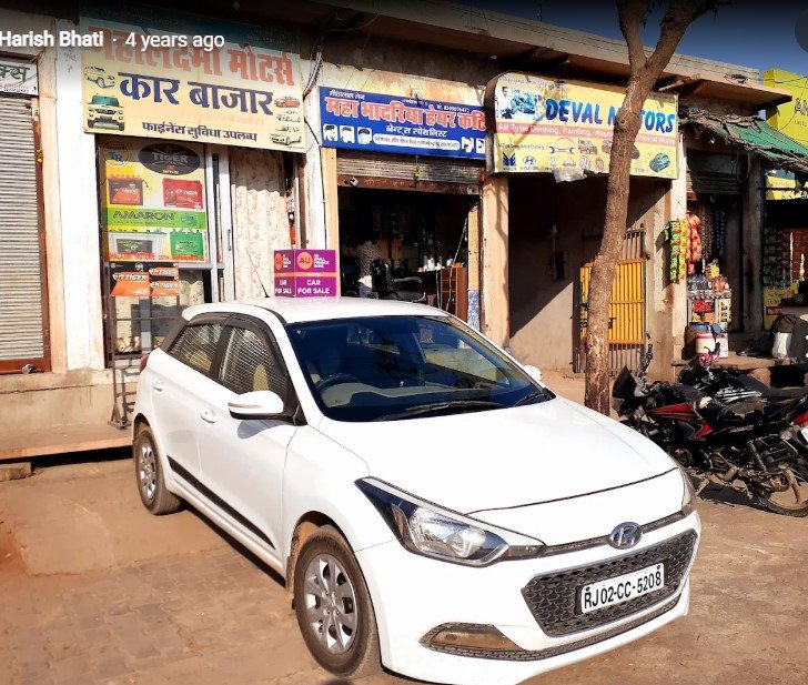 MAHALAXMI MOTORS and CAR BAZAR