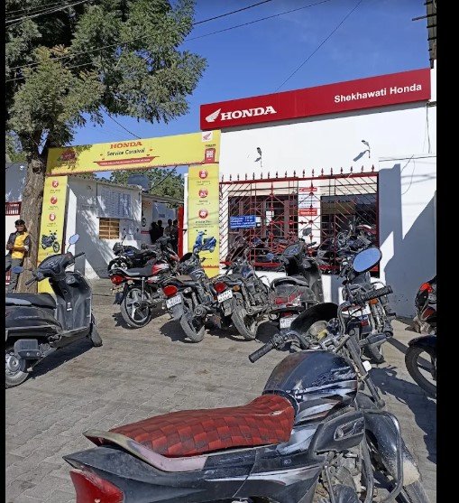 Shekhawati Honda
