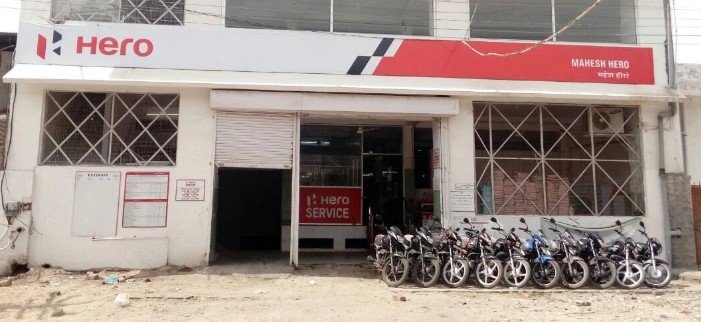 Mahesh Automobiles