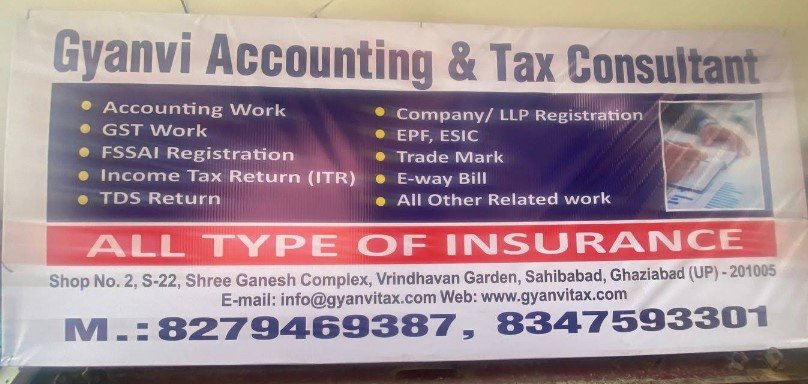 Gyanvi Accounting &Tax Consultant