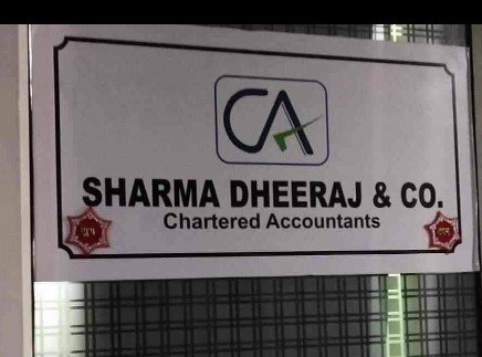 Sharma Dheeraj & Co. (Chartered Accountants)