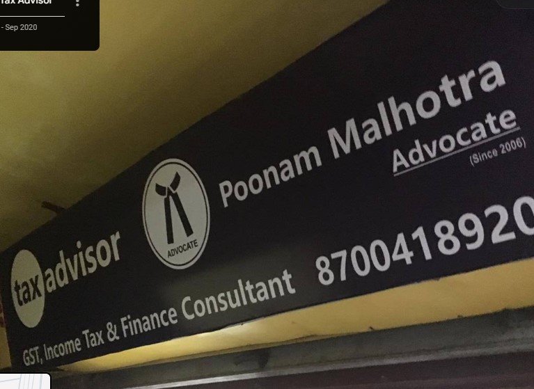 Tax Advisor