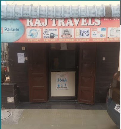 Raj Travels ( Travel Agent in Ghaziabad)