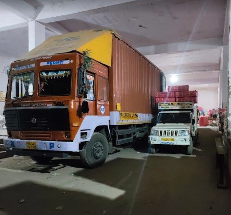 VRL Logistics Ltd - Balotra