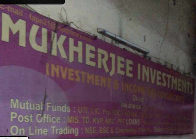 Mukherjee Investments