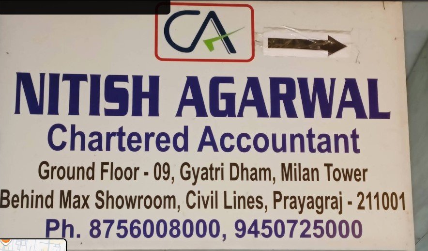CA Nitish Agarwal