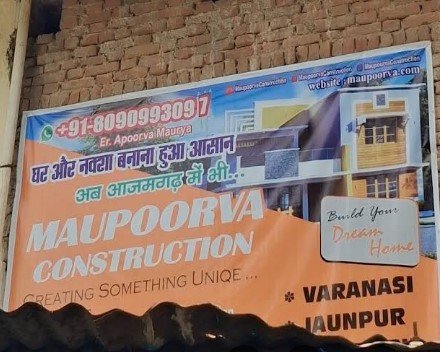 Maupoorva Construction (Best Construction Company)