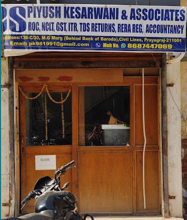 Piyush Kesarwani and Associates