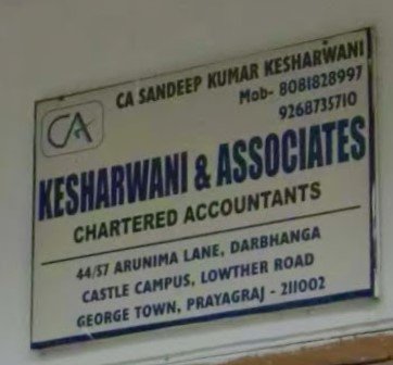 Kesharwani & Associates