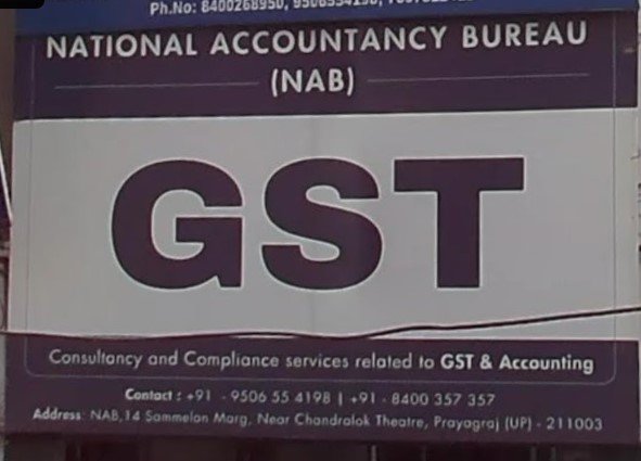 NAB - Tax Consultant