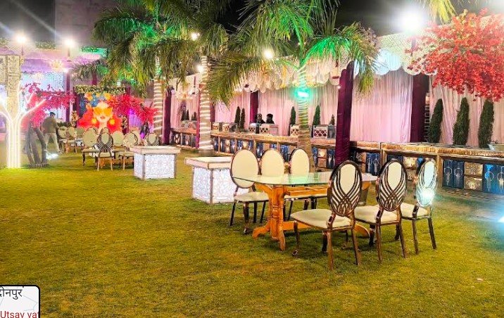 Utsav vatika marriage hall