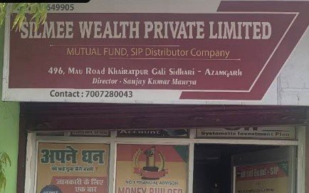Silmee Wealth Private Limited - Mutual Fund SIP office