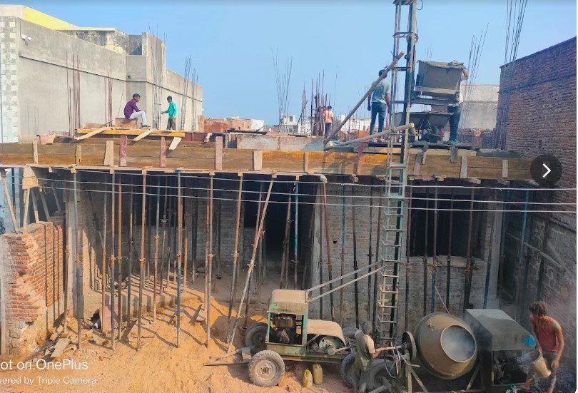 Ambika construction sirohi