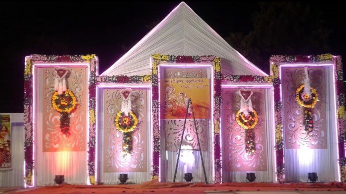 NEW TAJ TENT & EVENT SIROHI ,