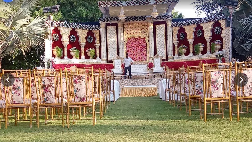 PRATHAMESH GARDEN AND EVENTS