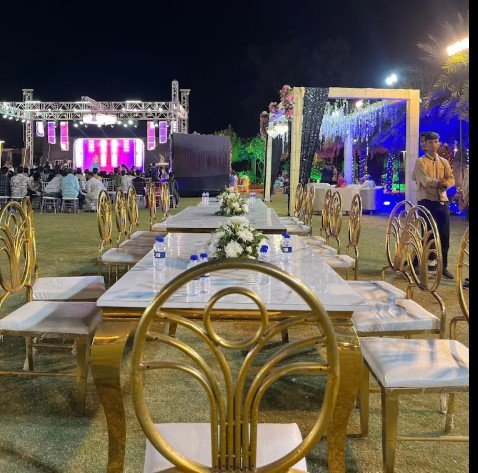Aburaj Tent & Event Management