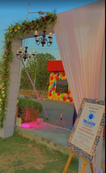 Triaksh Events & Entertainment