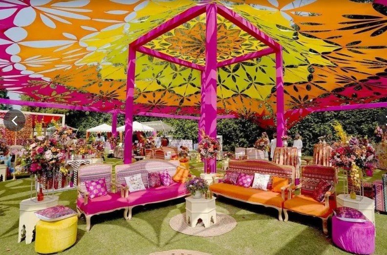 APANA TENT &EVENTS