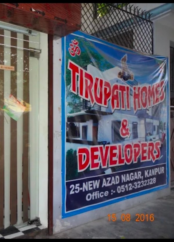 Tirupati Home's And Developer's
