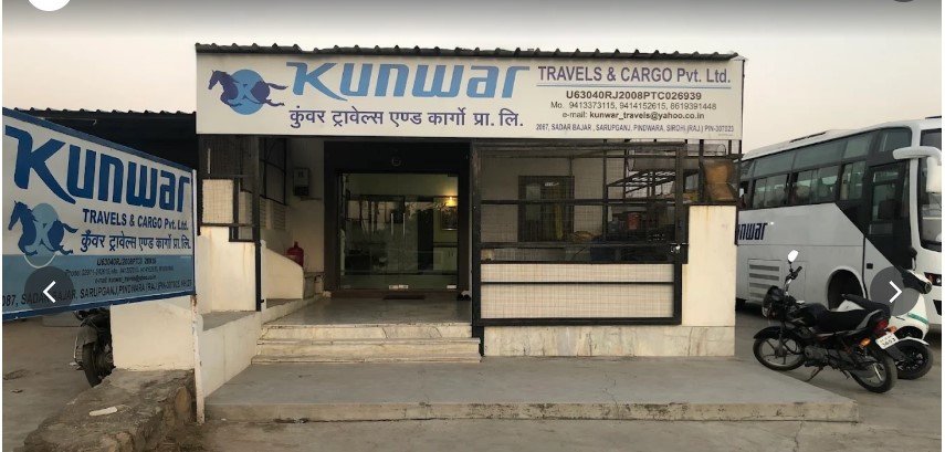Kunwar Travels And Cargo Pvt. Ltd.