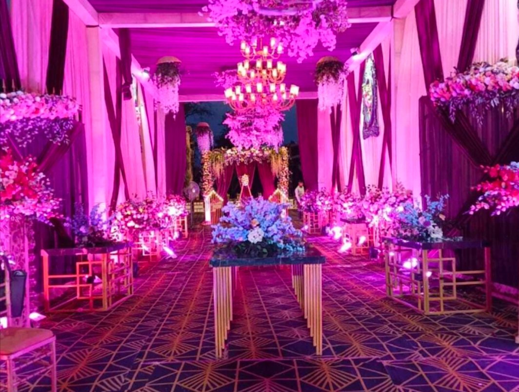 Ayush Events - Best Wedding Planner | Decorators & Marriage Event Management Company in Kanpur