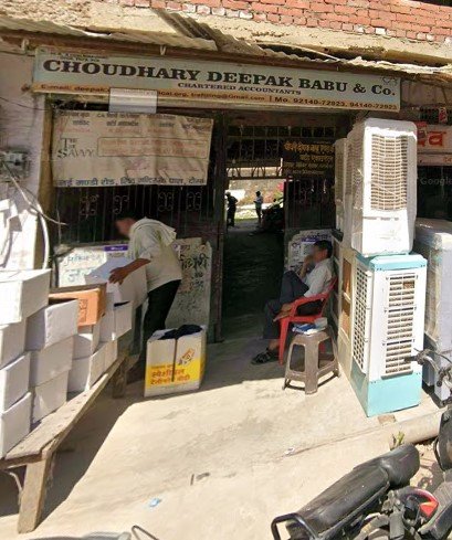 CA. Deepak Choudhary