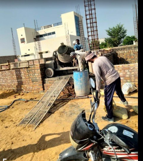 G k कंस्ट्रक्शन कंपनी चूरू