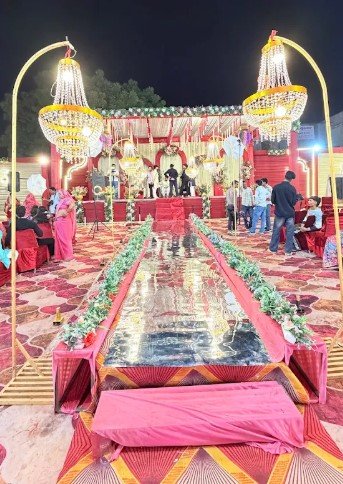 Crystal event management