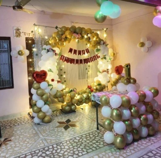 Gauri event management