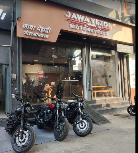 Jawa Yezdi Motorcycles - IRJ Motors