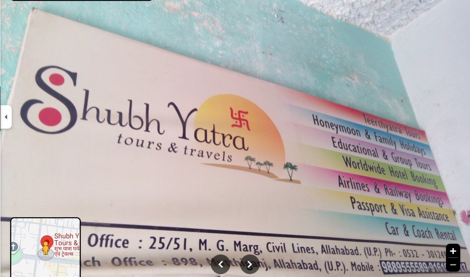 Shubh Yatra Tours & Travels