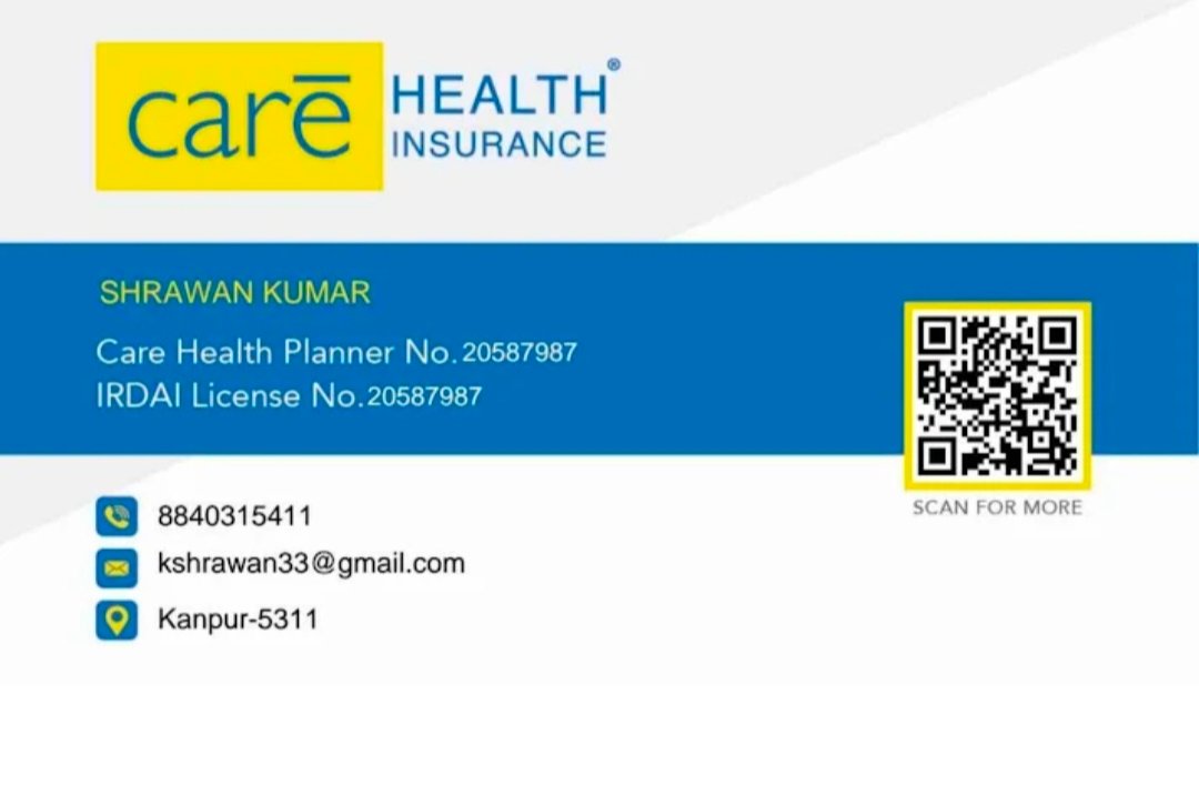 Care health insurance limited Kanpur Nagar uttar pradesh India