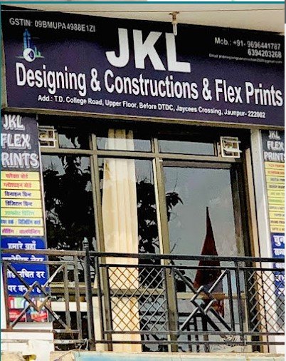 JKL DESIGNING & CONSTRUCTION