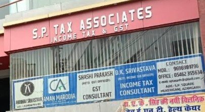 S P TAX ASSOCIATES