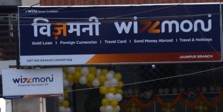 Wizzmoni Financial Services Ltd,