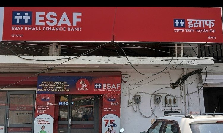 ESAF Small Finance Bank
