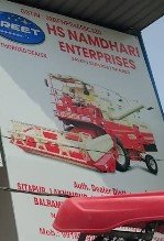 HS NAMDHARI ENTERPRISES