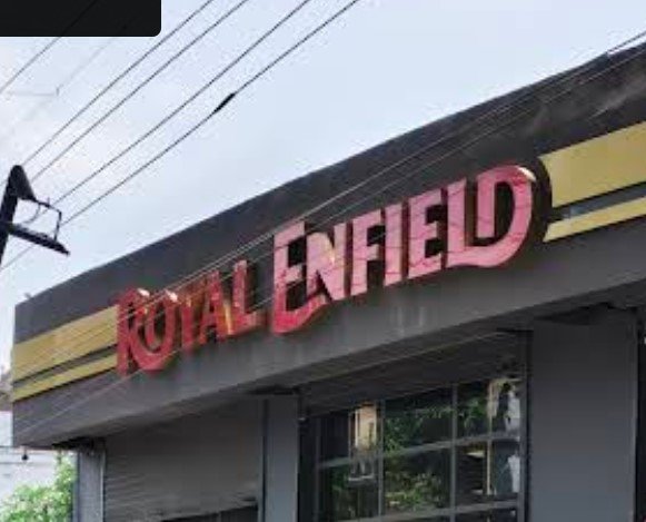 Royal Enfield Showroom - Samroha Motocorp Pvt Ltd
