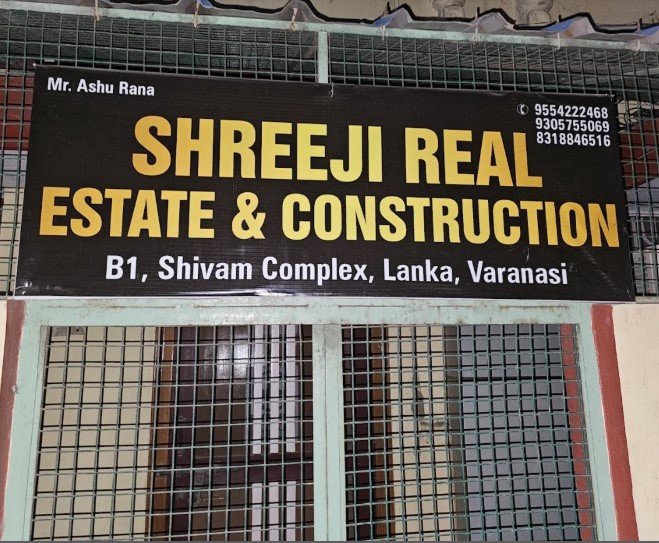 Shree ji real estate & construction