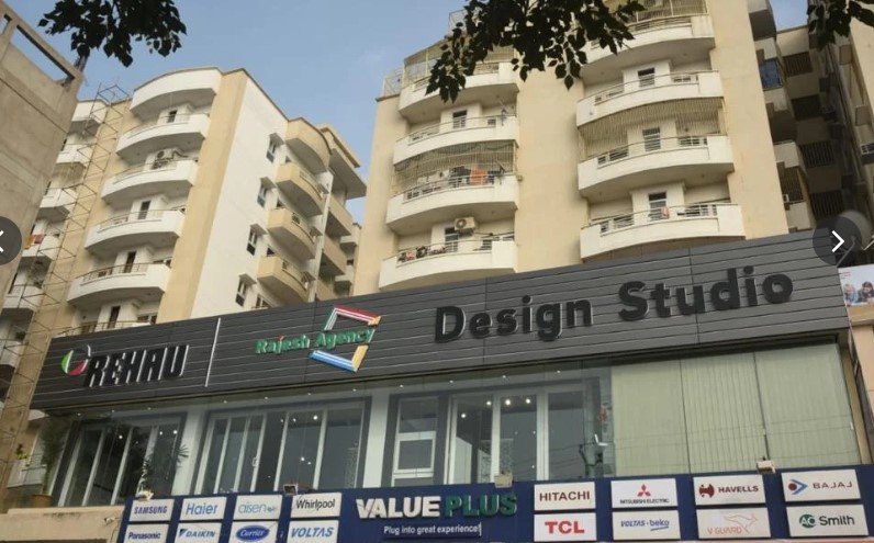 Rajesh Agency - uPVC Doors & Windows |