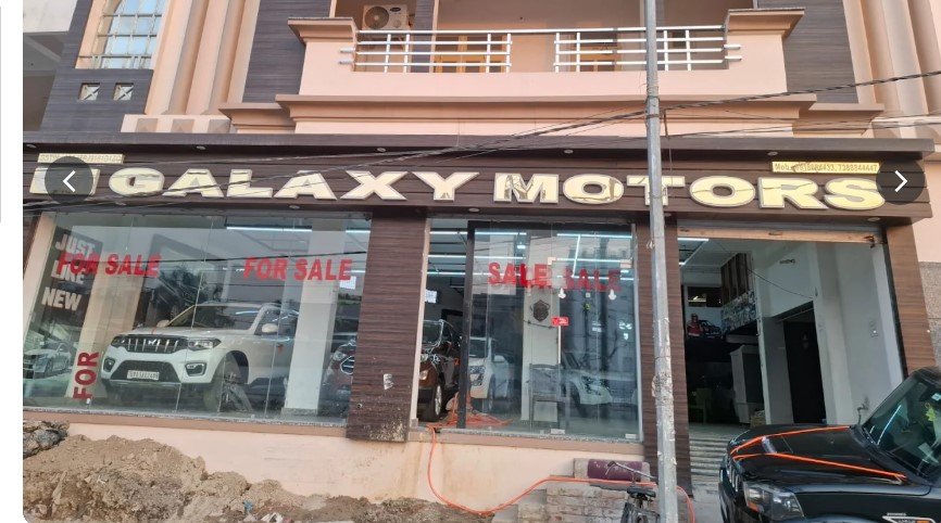 Galaxy Motors | Best Car Dealer