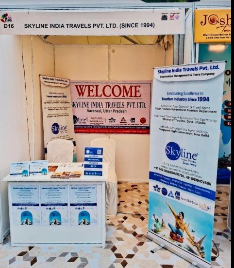 Skyline India Travels Pvt. Ltd.