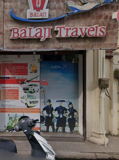 Balaji Travels