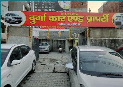 Durga Car & Property