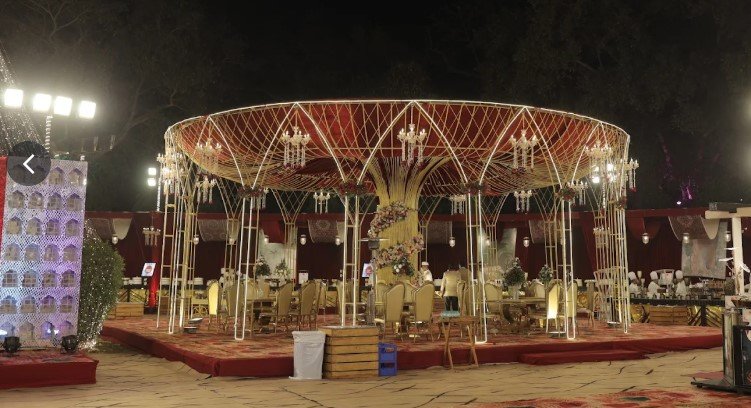 Shagun - Your Event Planner & Caterer