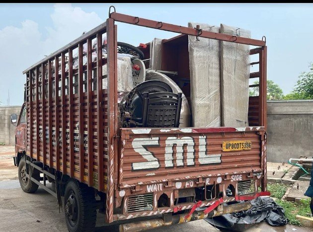 ATULYA PACKERS AND MOVERS varanasi