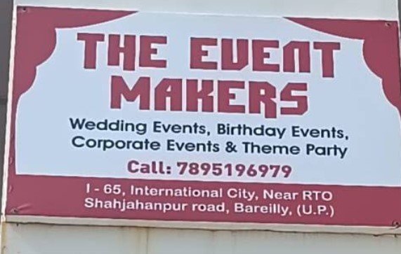 THE EVENT MAKERS