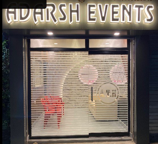 Adarsh tent and event planner