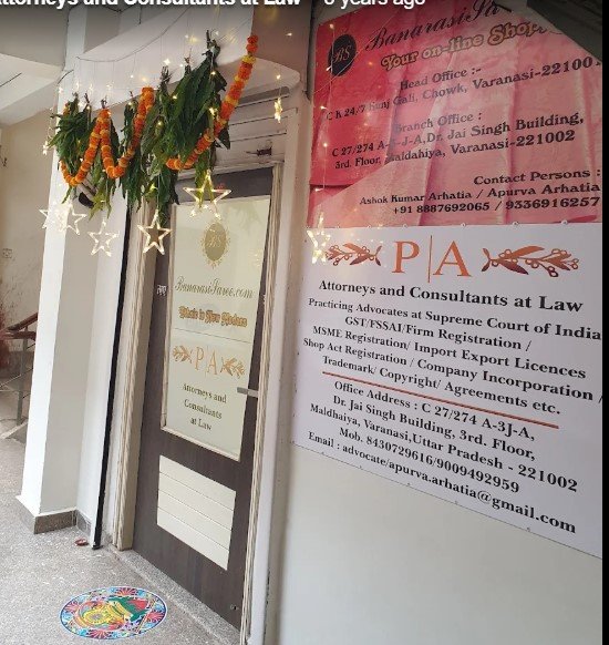 P and A Attorneys and Consultants at Law