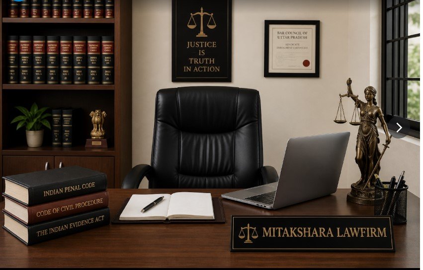 Adv Joyeeta sadhya (Mitakshara lawfirm (